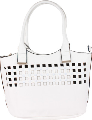 

Monett Shoulder Bag(White)