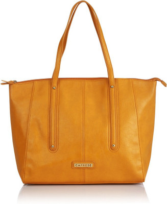 Caprese Tote(Yellow)