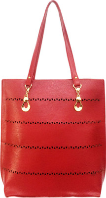 

SPLICE Shoulder Bag(Maroon)