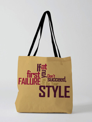 

StyBuzz Tote(Multicolor)