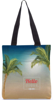 

Snoogg Tote(Multicolor)