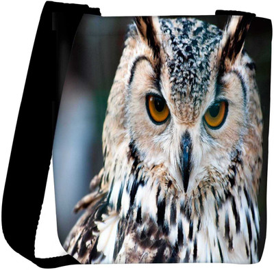 

Snoogg Sling Bag(Multicolor)