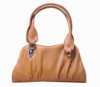 

Charu Boutique Satchel(Beige)