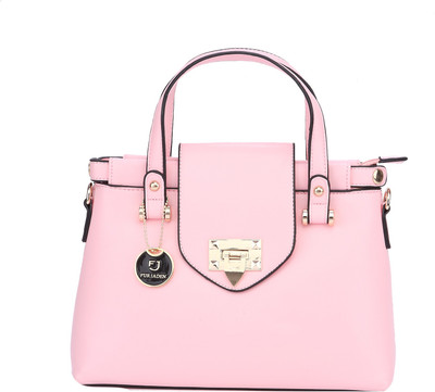

Fur Jaden Hand-held Bag(Pink)