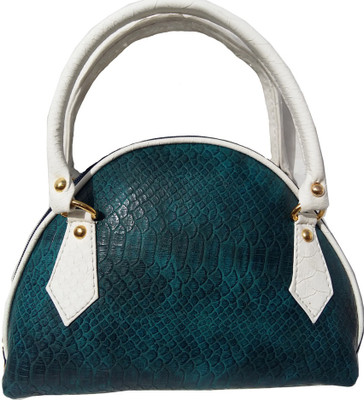 

Surmount Hand-held Bag(Blue)