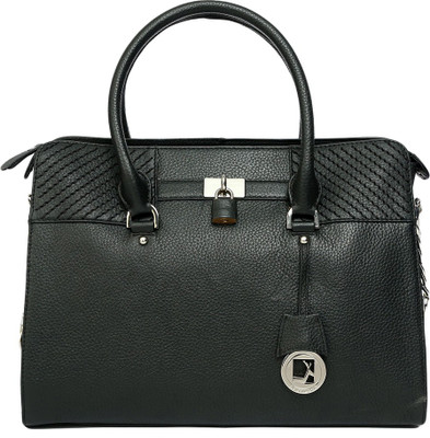 

Da Milano Shoulder Bag(Black)