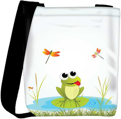 

Snoogg Sling Bag(Multicolor)