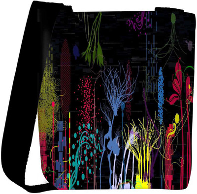 

Snoogg Sling Bag(Multicolor)
