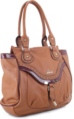 

Lavie Hand-held Bag(Brown)