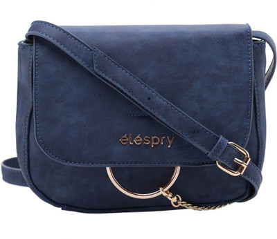 

Elespry Sling Bag(Blue)