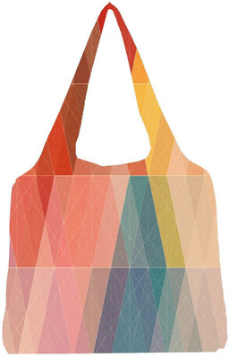 

Snoogg Tote(Multicolor)