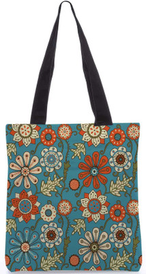 

Snoogg Tote(Multicolor)