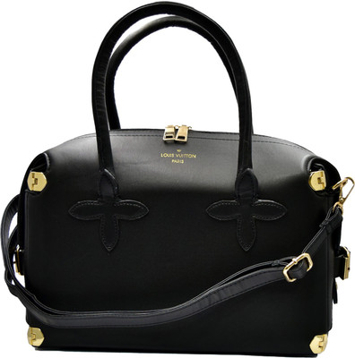 

Gospel Messenger Bag(Black)