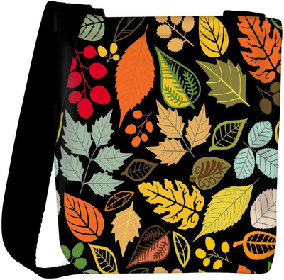 

Snoogg Sling Bag(Multicolor)