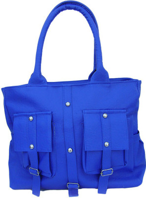 

Shri Krishn Trading Company Shoulder Bag(Blue)
