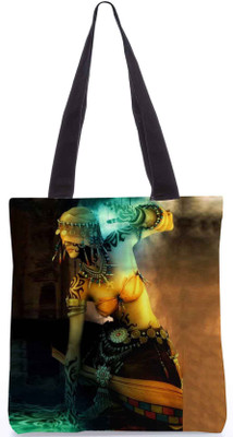 

Snoogg Tote(Multicolor)