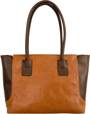Toteteca Shoulder Bag(Tan)