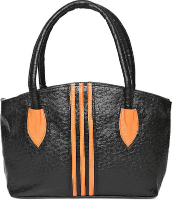 

Hi Look Hand-held Bag(Black)