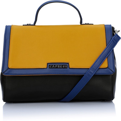 

Caprese Satchel(Multicolor)