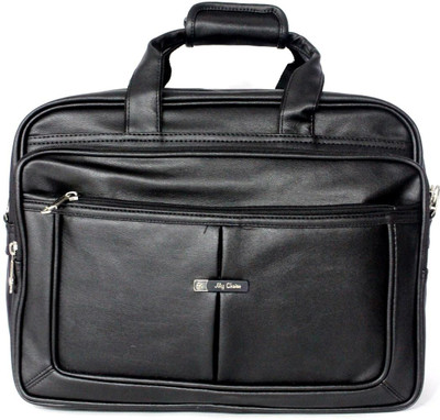 

My Choice Messenger Bag(Black)