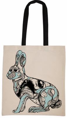 

SayItLoud Tote(Beige)