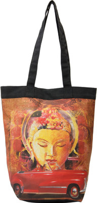 

The House of Tara Tote(Black)