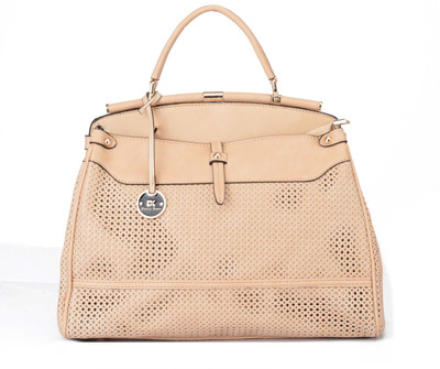 

Diana Korr Hand-held Bag(Beige)