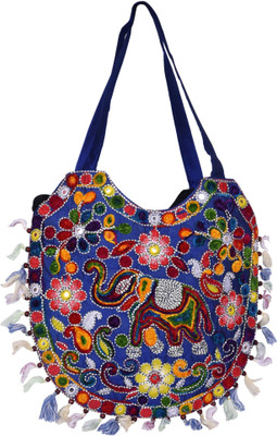 

Decot Paradise Hand-held Bag(Blue)