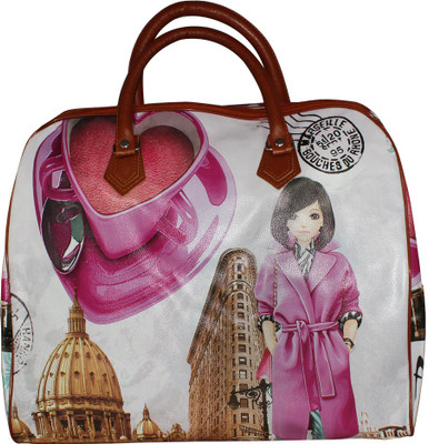 

Paramsai Hand-held Bag(Multicolor)