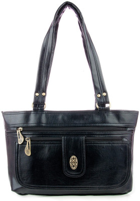 

Leora Shoulder Bag(Black)