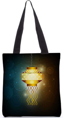 

Snoogg Tote(Multicolor)