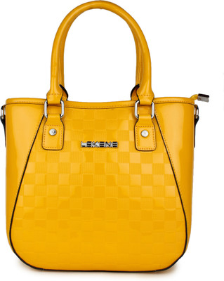 

Omnesta Hand-held Bag(Yellow)
