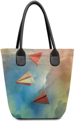 

Panda Creation Tote(Multicolor)