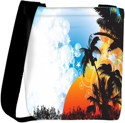 

Snoogg Sling Bag(Multicolor)