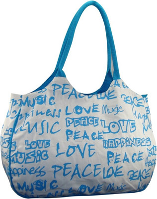 

Angesbags Shoulder Bag(White)