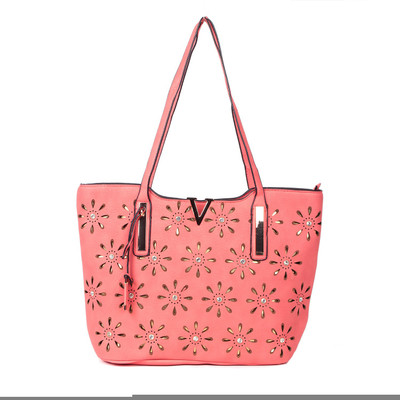 

Reedra Shoulder Bag(Pink)