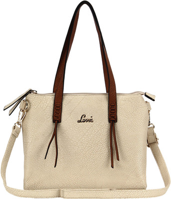 

Lavie Shoulder Bag(Beige)