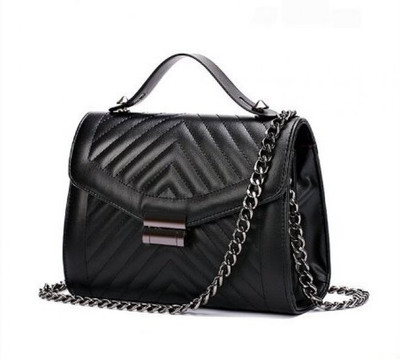

Tyllo Messenger Bag(Black)