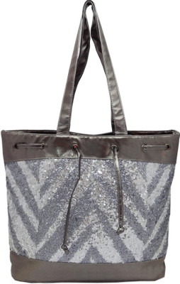 

Hi Look Shoulder Bag(Grey)