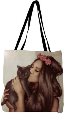 

StyBuzz Tote(Multicolor)