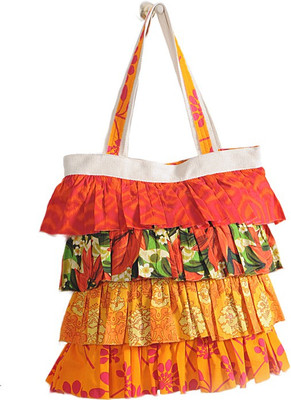 

Swayam Shoulder Bag(Multicolor)