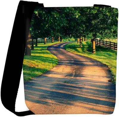 

Snoogg Sling Bag(Multicolor)