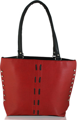 

Clementine Hand-held Bag(Red)