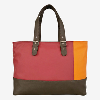 

Toteteca Shoulder Bag(Multicolor)