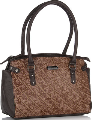 Peperone Shoulder Bag(Brown)