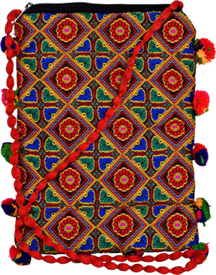 

Magnus Sling Bag(Multicolor)