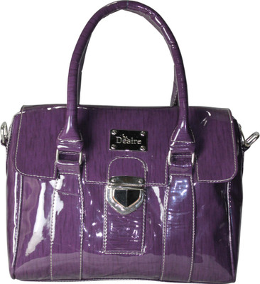 Moda Desire Hand-held Bag(Purple)