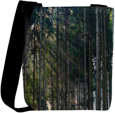 

Snoogg Sling Bag(Multicolor)
