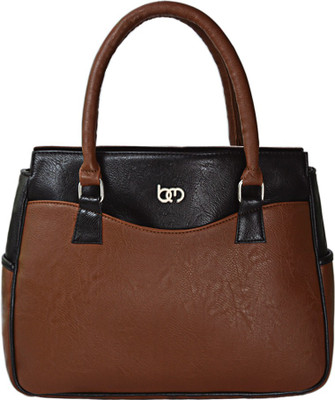 

Bagsy Malone Hand-held Bag(Brown)