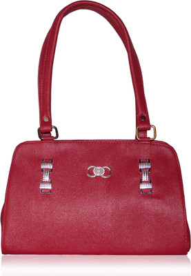 

Firangi Hand-held Bag(Red)